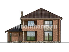 Проект дома Ниагара-2 — 3